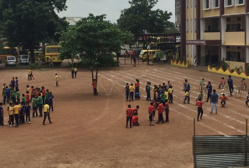 St. Peters School,Bhandara-overview