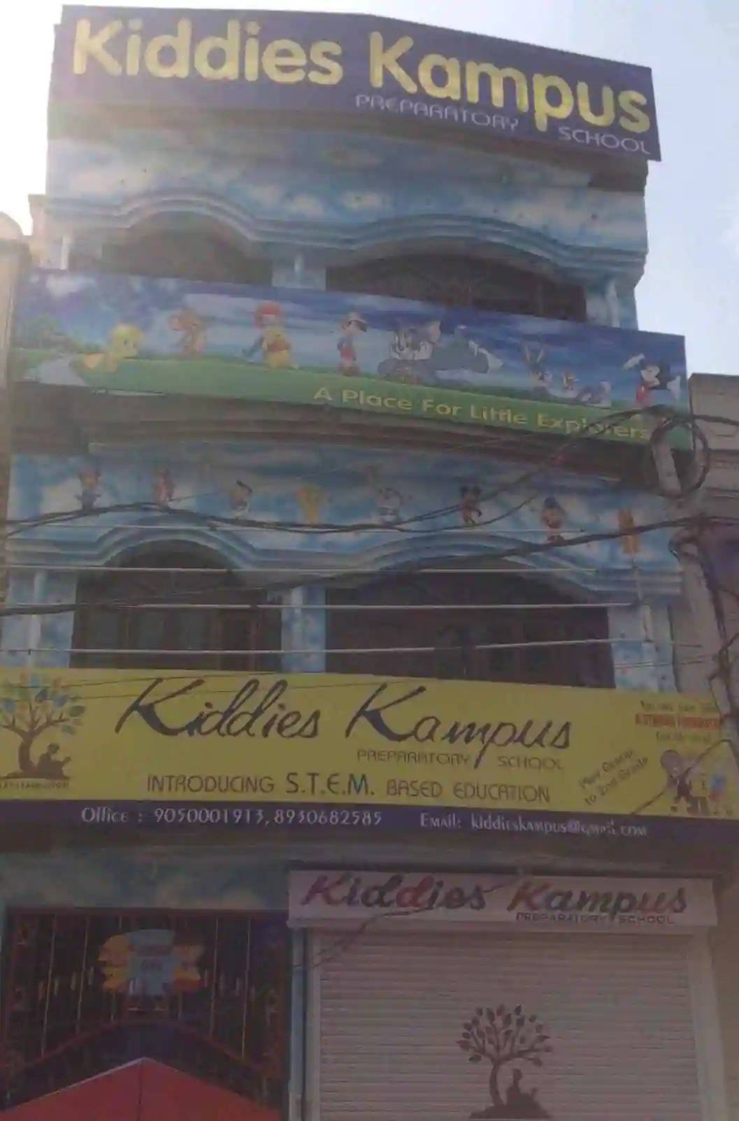 Kiddies Kampus Pre School ,Rohtakphotogallery