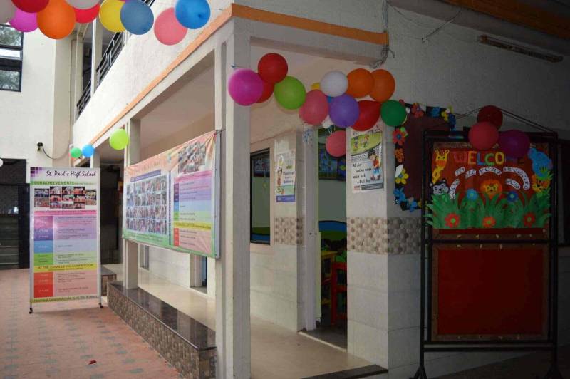 St. Pauls High School,Malad (Mumbai)photogallery