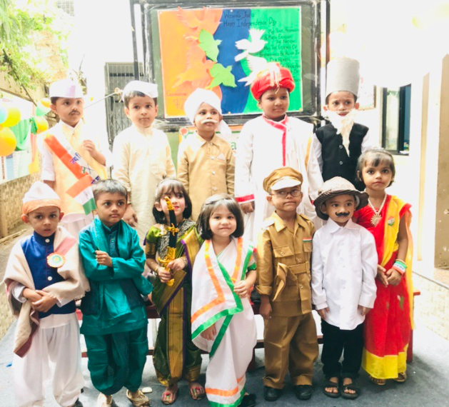 St. Pauls High School,Malad (Mumbai)photogallery