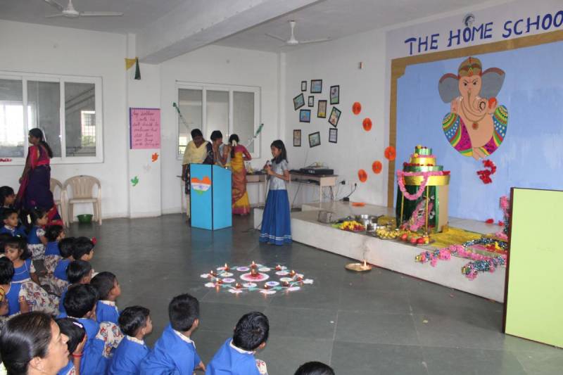Century Foundation The Home School ,Tiruppurphotogallery