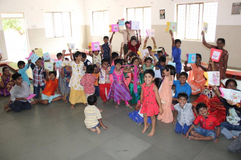 Century Foundation The Home School ,Tiruppurphotogallery