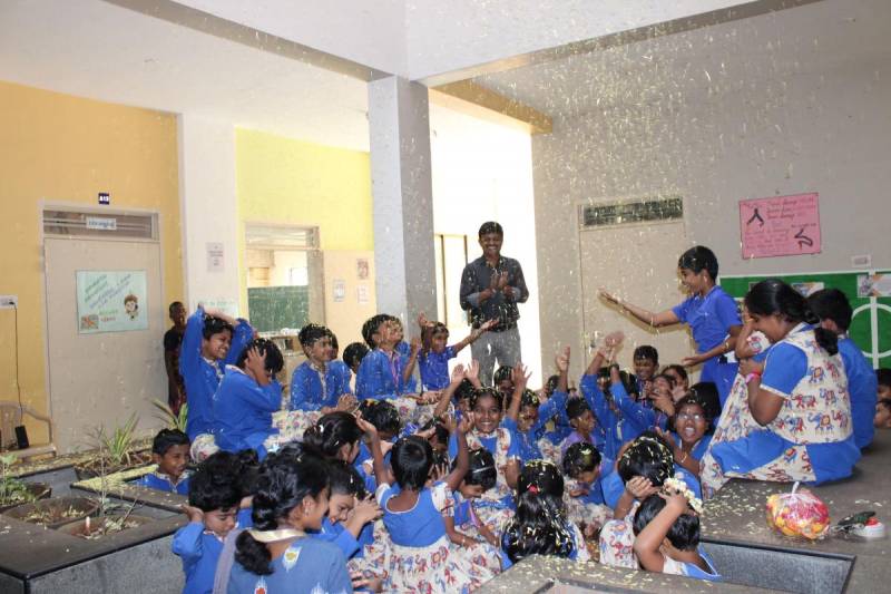 Century Foundation The Home School ,Tiruppurphotogallery