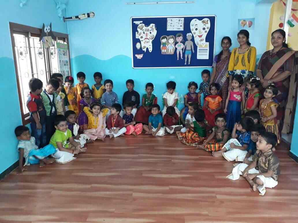 Advaita Academy Montessori House Of Children ,Tiruppurphotogallery