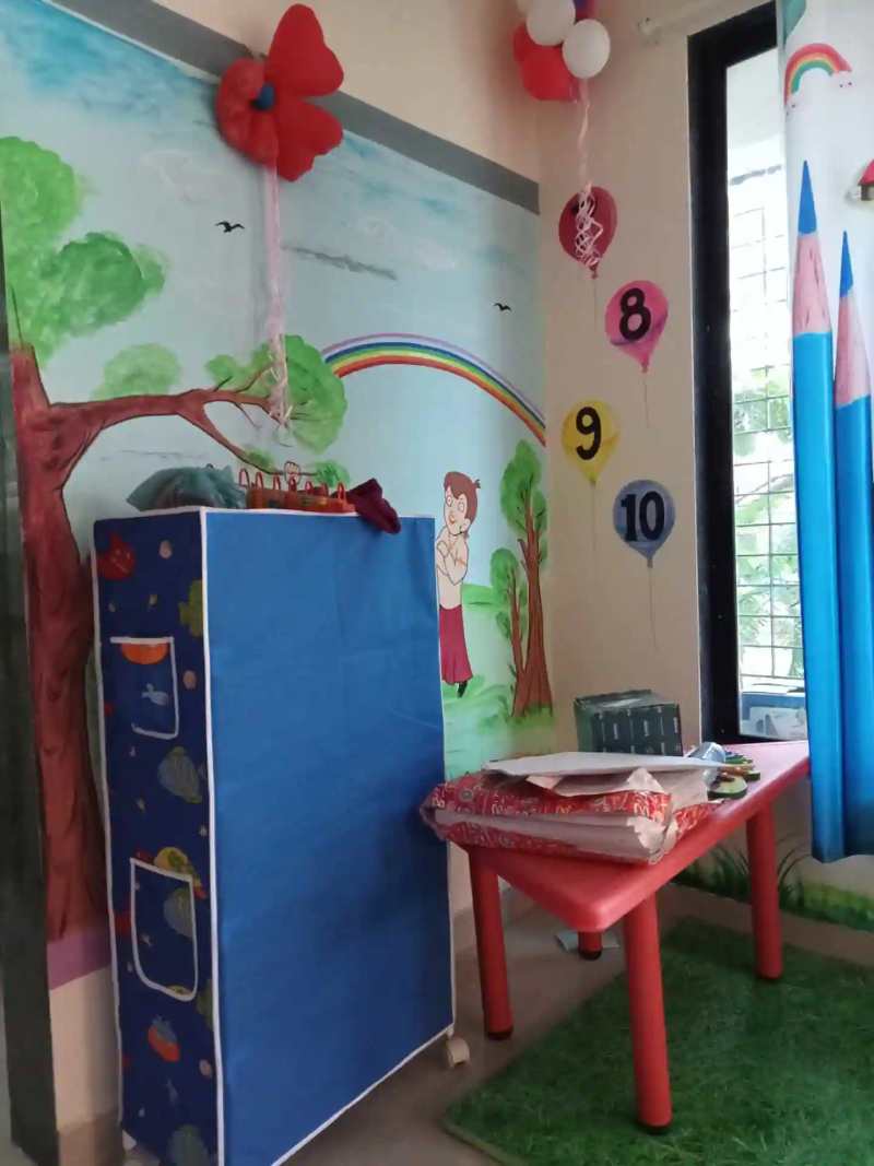 New Sunshine Playgroup and Day Care ,Palgharphotogallery