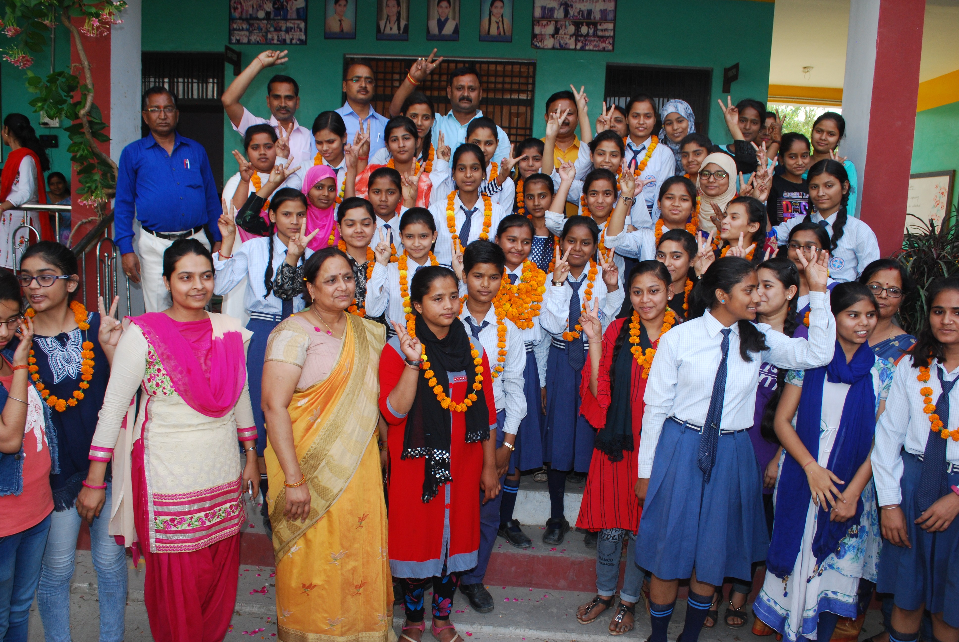 Vibgyor Public School Rae Bareli photo gallery