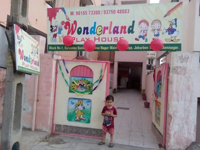 Wonderland Playhouse,Jamnagar overview