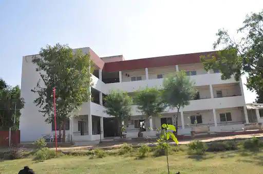 Ved International School,Gandhinagar-overview