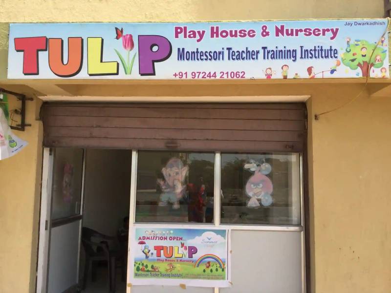 Tulip Play House And Nursery,Jamnagar overview