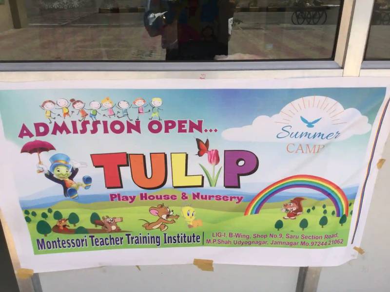 Tulip Play House And Nursery,Jamnagar overview