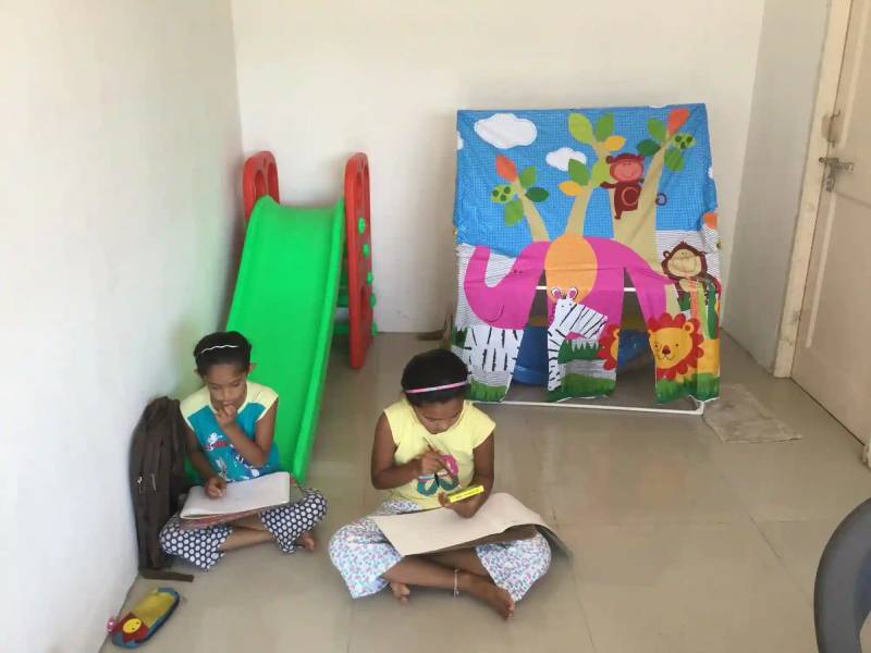 Tulip Play House And Nursery,Jamnagar overview