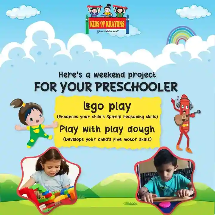 Kids N Krayons,Andheri West (Mumbai)photogallery