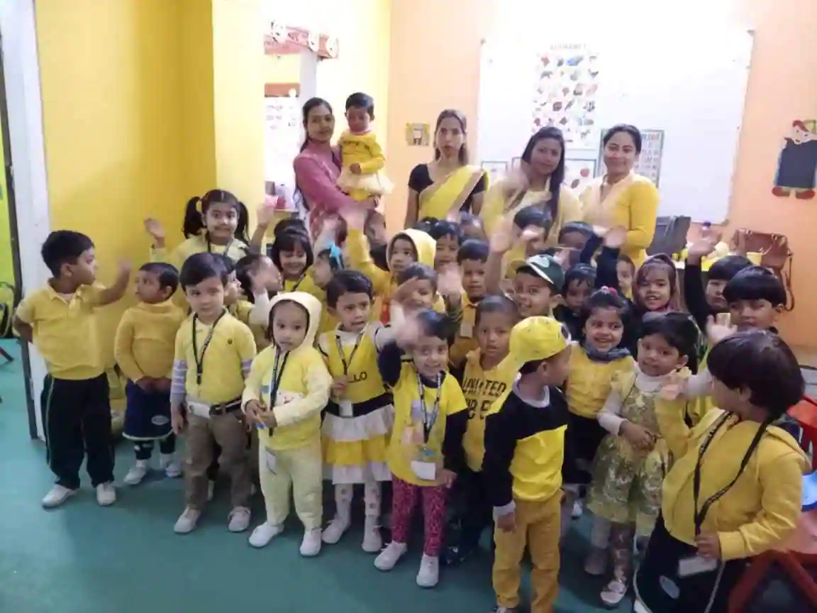 Kinder Garden Sixmile ,Guwahatiphotogallery