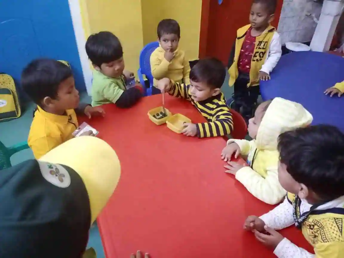 Kinder Garden Sixmile ,Guwahatiphotogallery