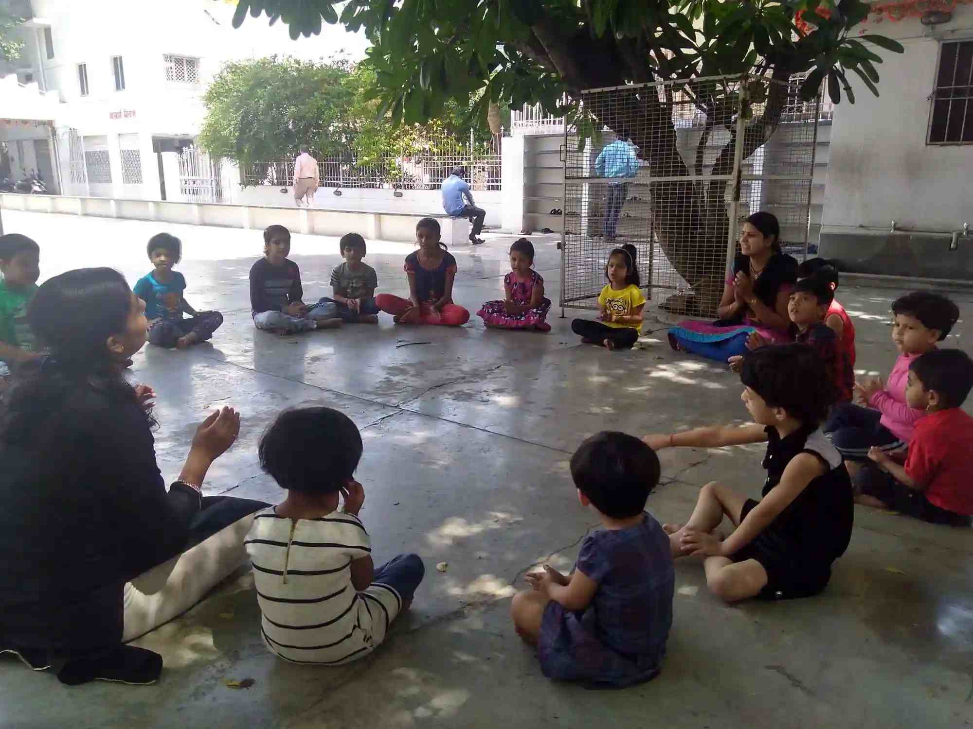 The Red Apple Play School ,Kothrud (Pune)photogallery