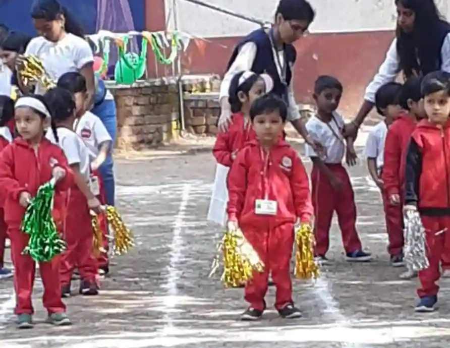 The Red Apple Play School ,Kothrud (Pune)photogallery