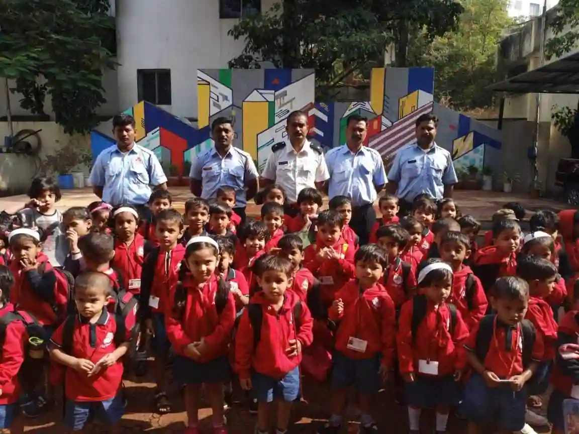 The Red Apple Play School ,Kothrud (Pune)photogallery