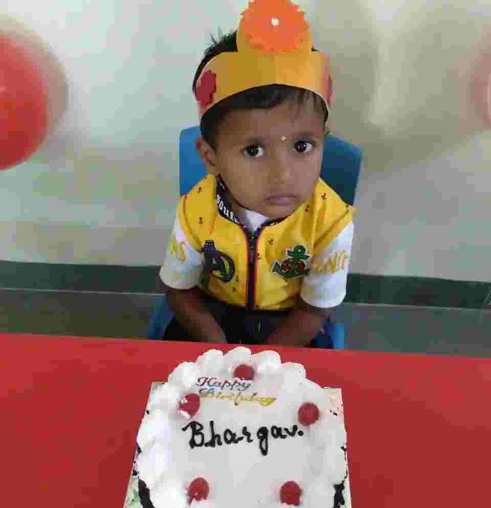 The Red Apple Play School ,Kothrud (Pune)photogallery