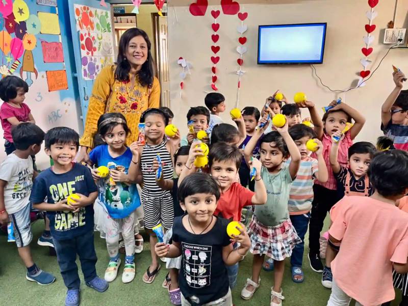 Sunny Smile Preschool,Latur-photo-gallery