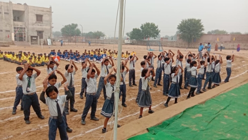 Bal Bharti International School,Churu-photo-gallery