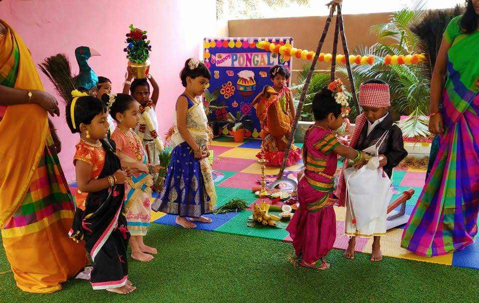 BumbleBee Play And Pre School,Chengalpattuphotogallery