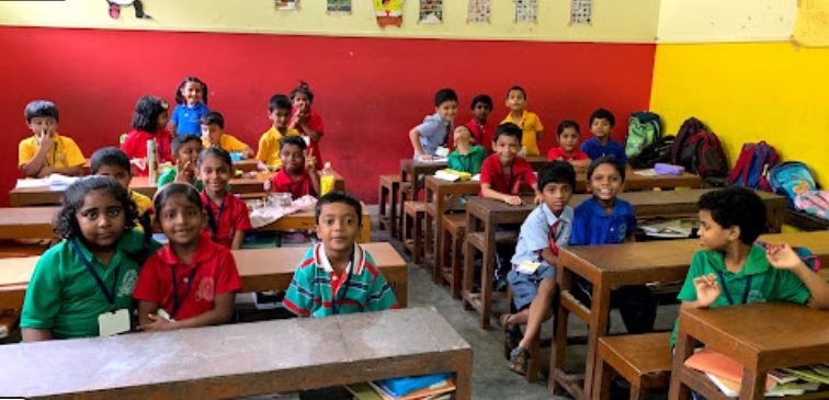 Santa Cruz Public School Alappuzha photo gallery