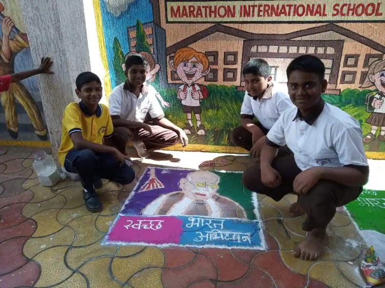 Marathon International school and junior college,Junnar (Pune)-photo ...