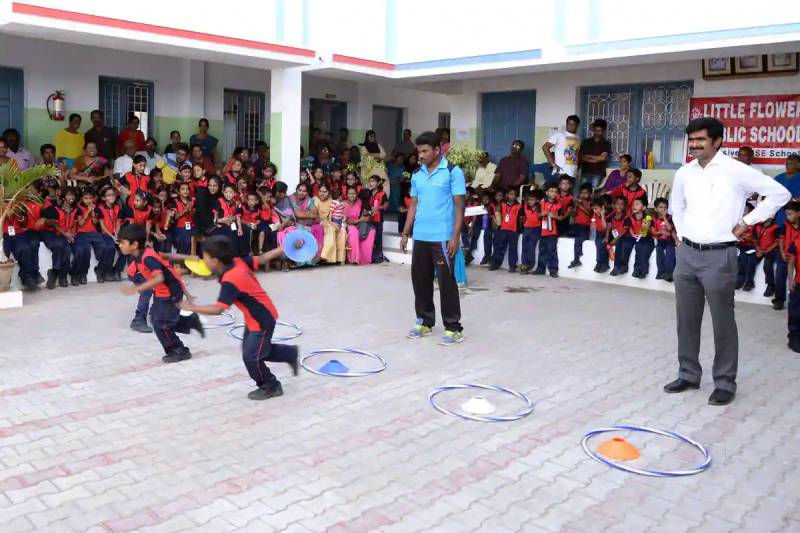 Little Flower Public School ,Tirunelveli-overview