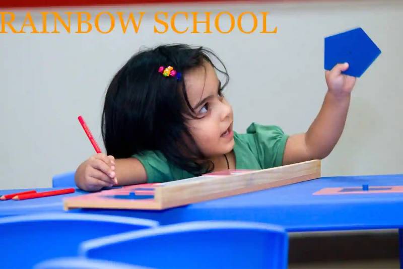 Rainbow English Medium School Nellore photo gallery