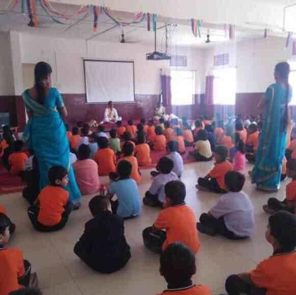 Sant Tukaram National Model School,Latur-overview