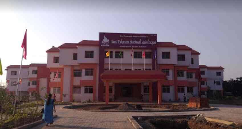 Sant Tukaram National Model School,Latur-overview