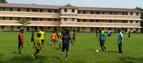 Huda Trust Public School,Alappuzha-photo-gallery