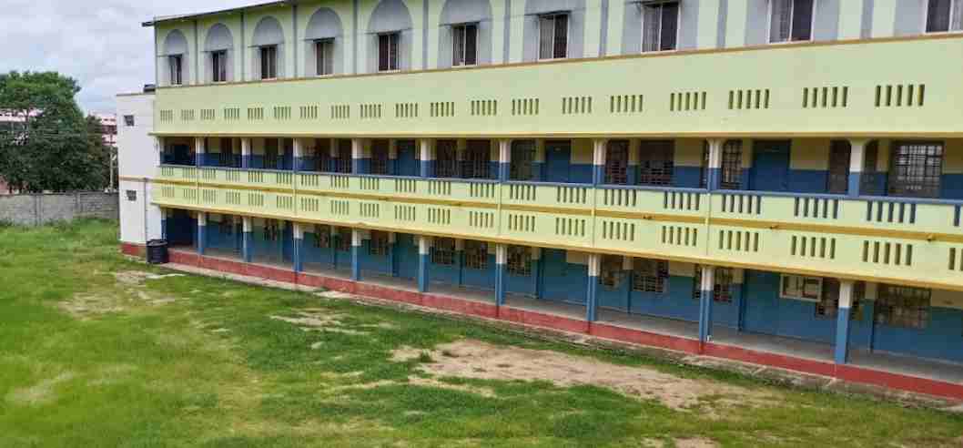 MKET CBSE SCHOOL,Davanagere-overview