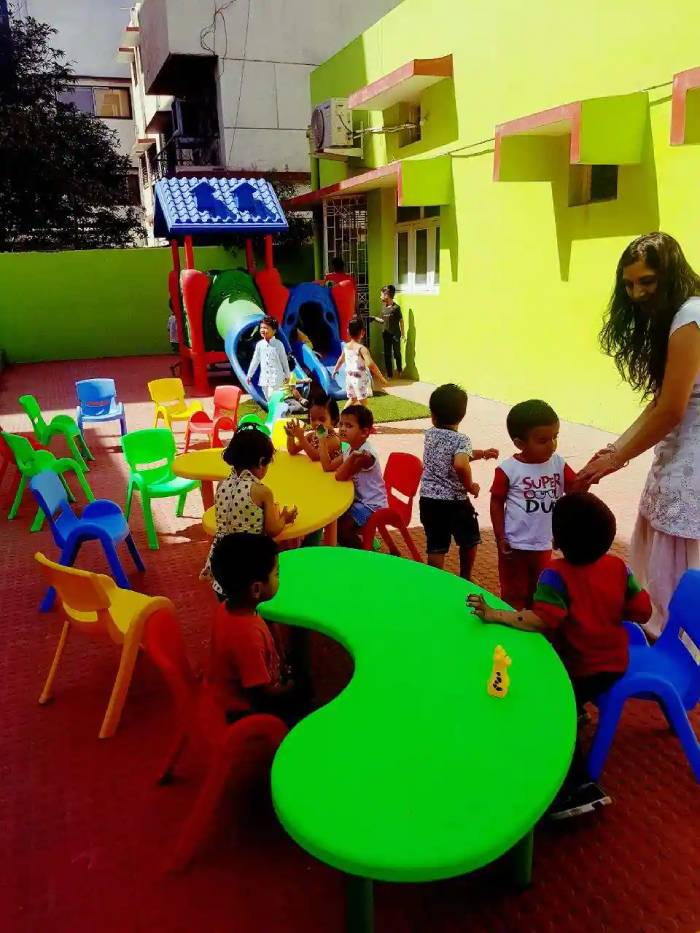 Gyaana International Play School,Raipur -photo-gallery