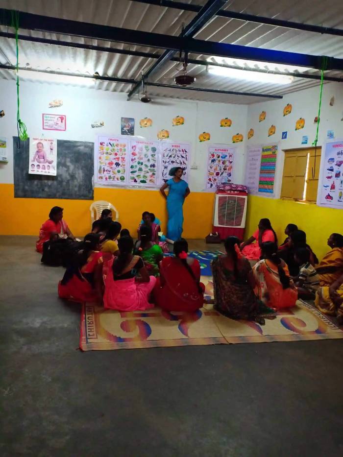 Jesus Montessori Kids World ,Anantapur-photo-gallery