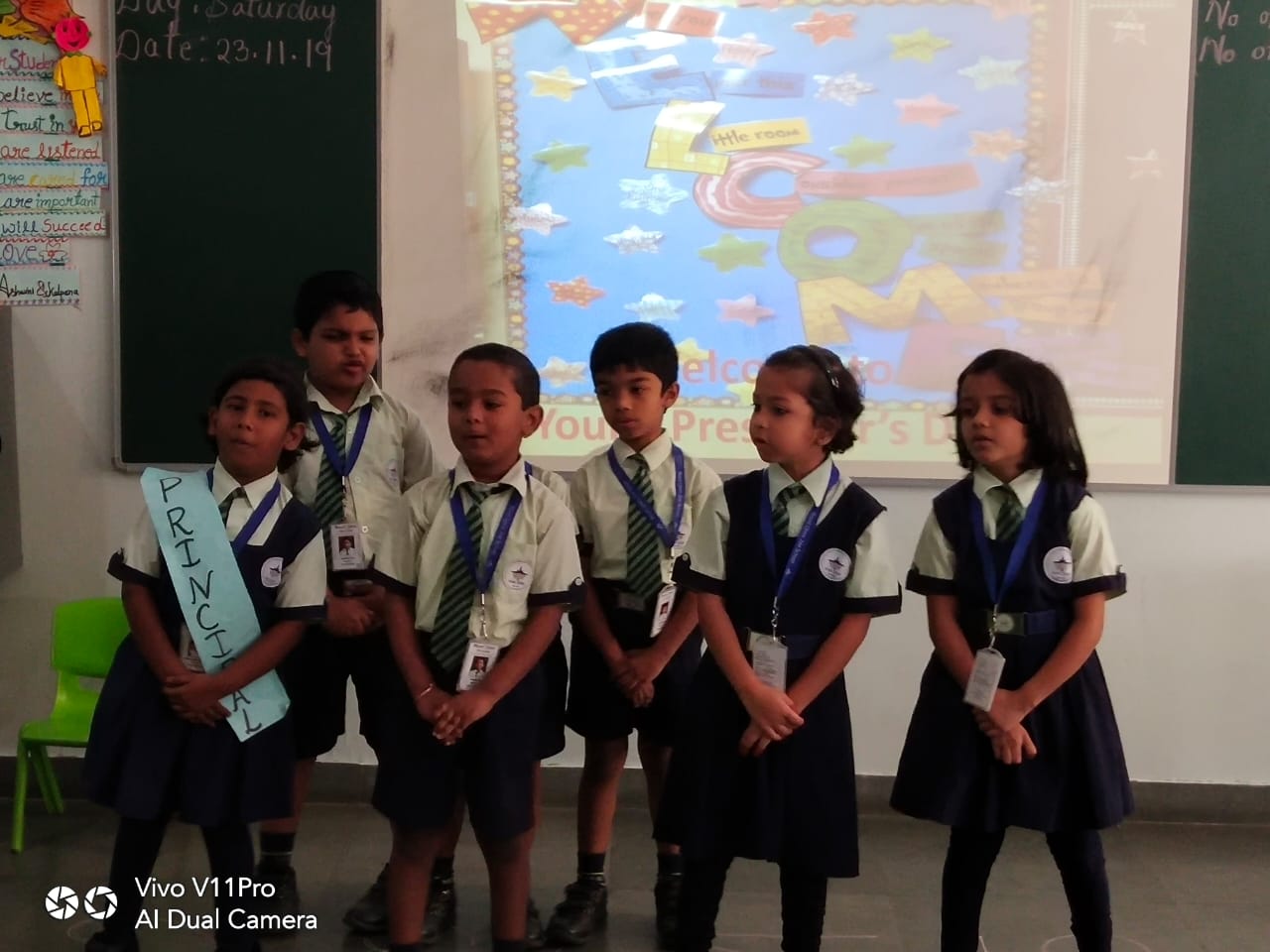 Mount Litera Zee School,Bangalorephotogallery