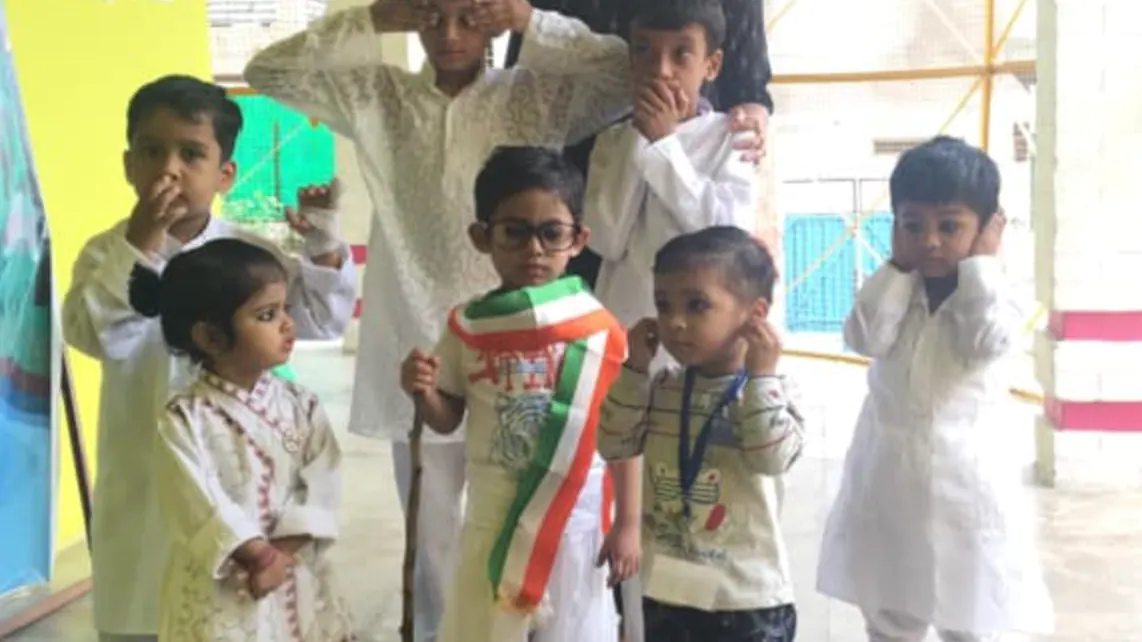 Pitter Patter Kidz,Lucknowphotogallery