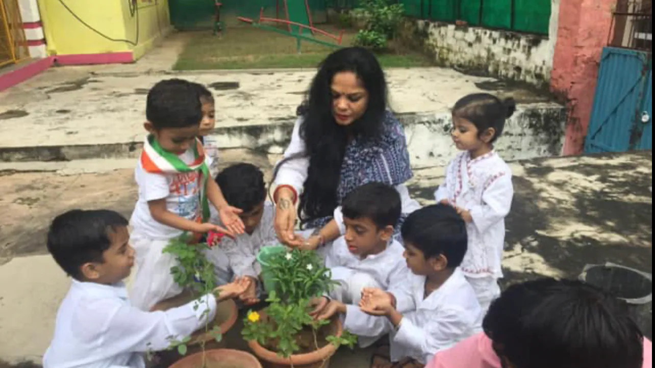 Pitter Patter Kidz,Lucknowphotogallery