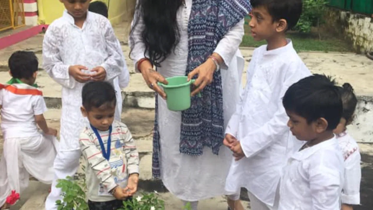 Pitter Patter Kidz,Lucknowphotogallery