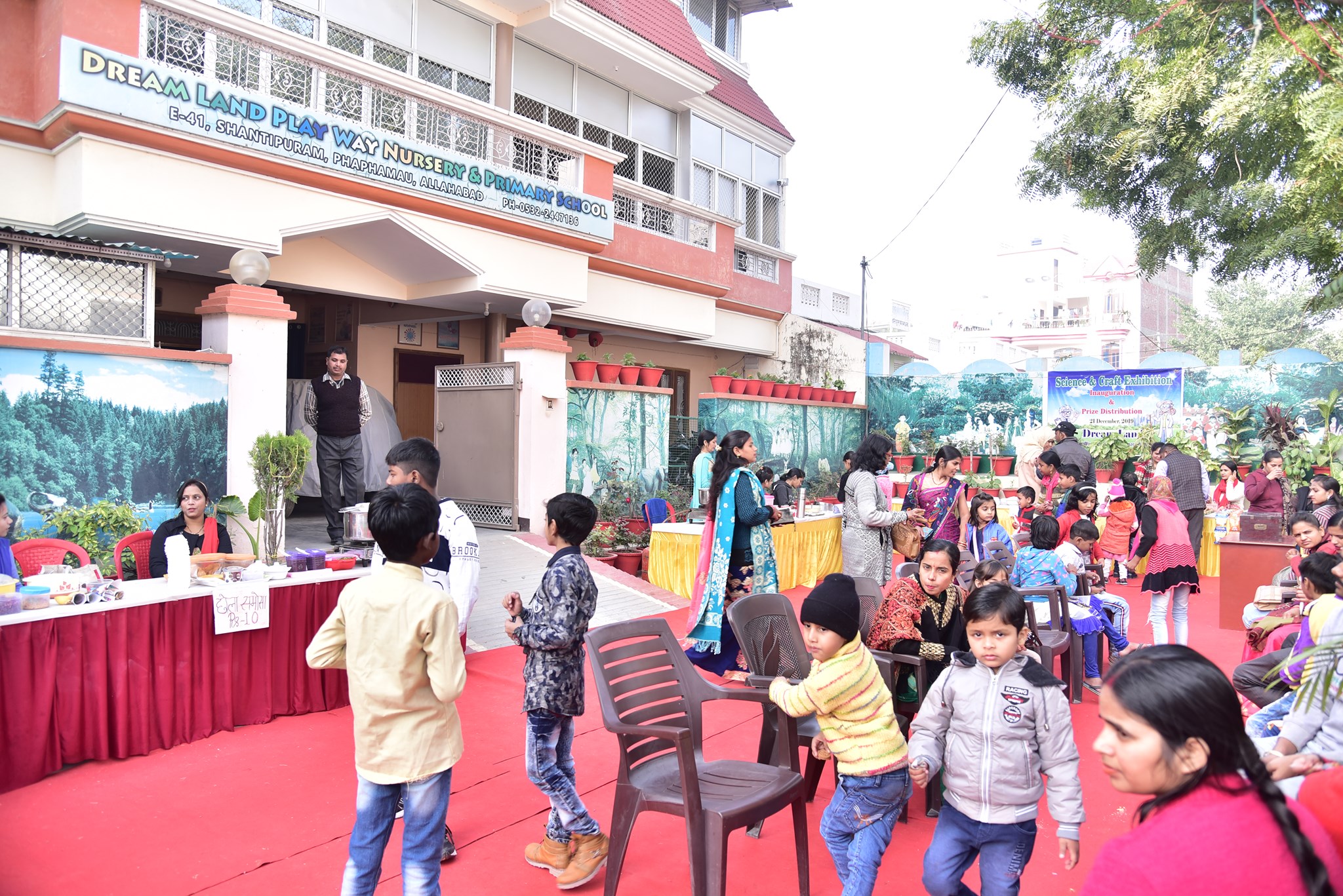 Dream Land Play Way Nursery and Primary School ,Allahabad-photo-gallery