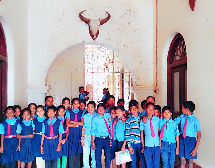 Govt Primary school mahalpara baikunthpur,Korea-photo-gallery