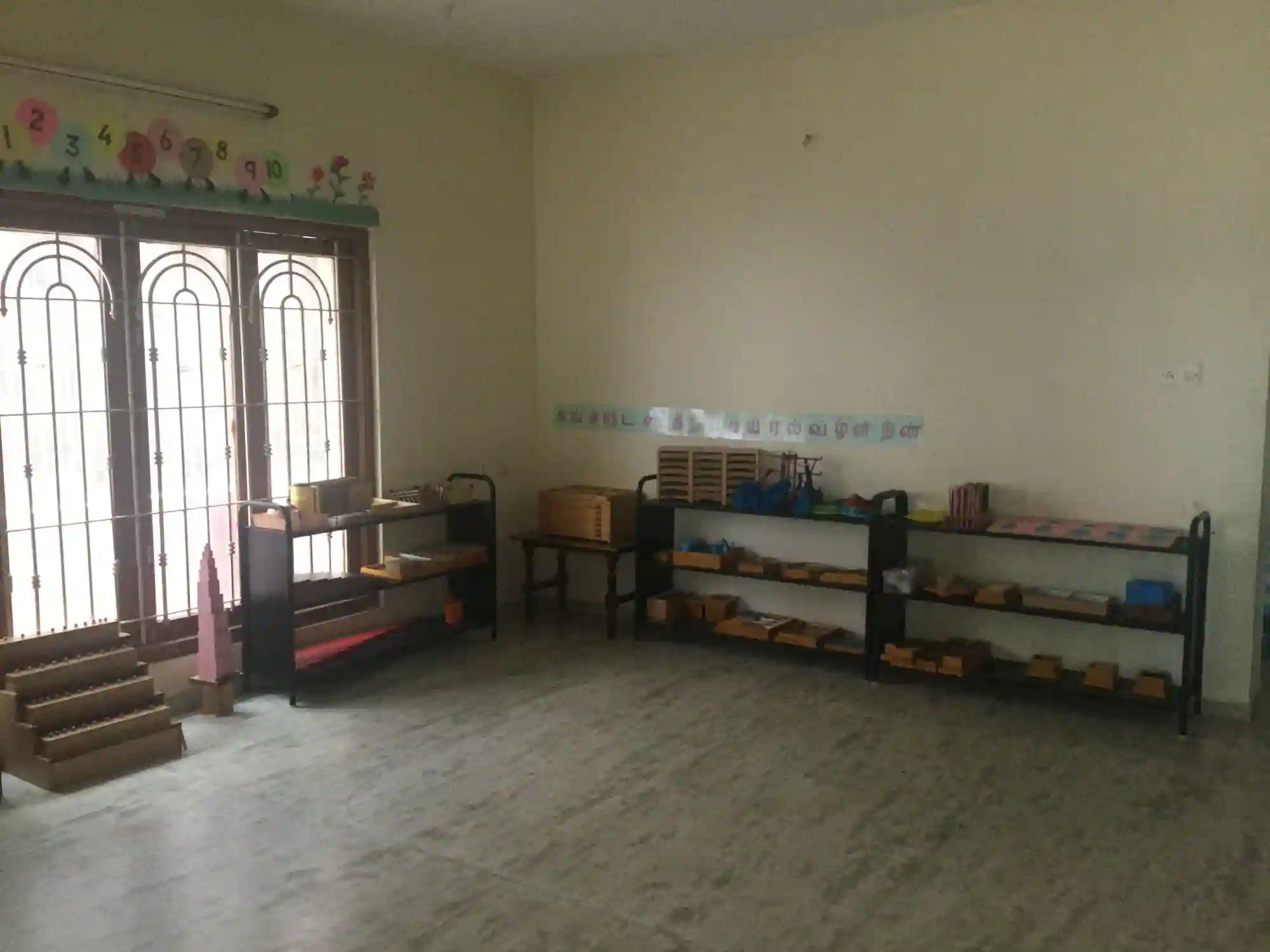 Sri Vidyaarpana Montessori,Erodeoverview