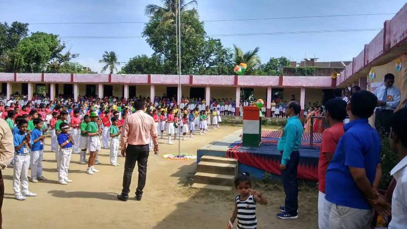 Surajgarha Central School ,Lakhisarai-overview