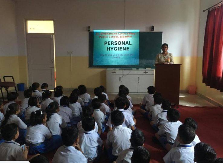 St Vivekanand Lotus Valley Public School ,Yamuna Nagarphotogallery