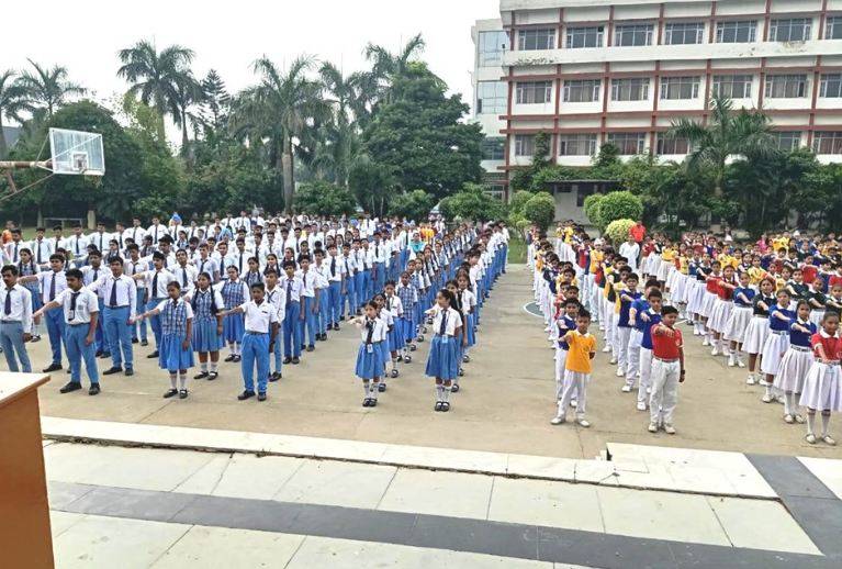 St Vivekanand Lotus Valley Public School ,Yamuna Nagarphotogallery