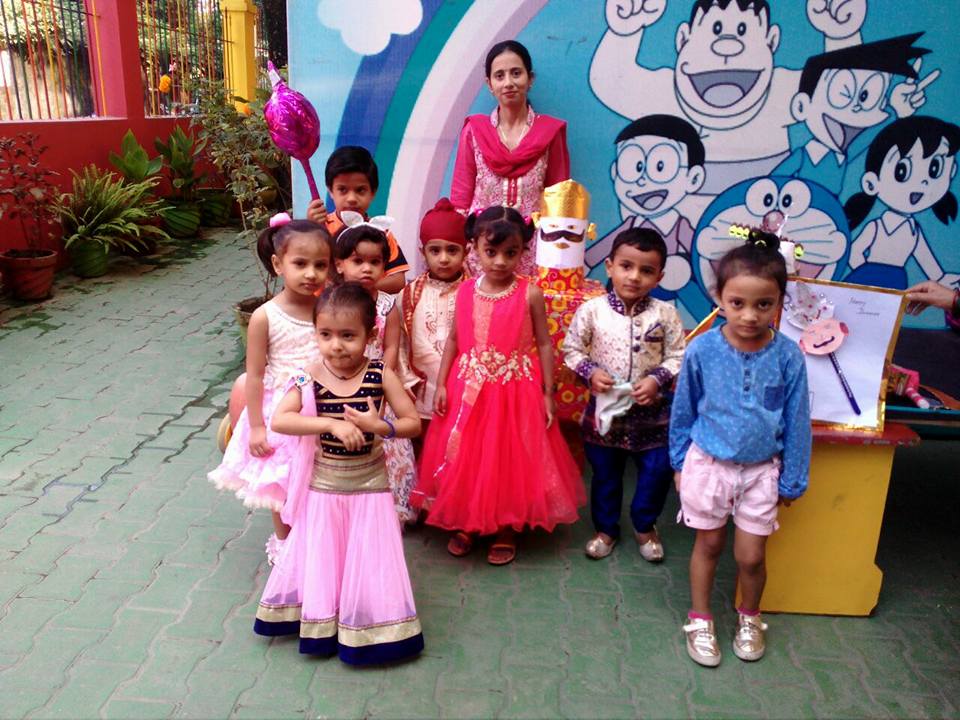 Wonder Years Play School,Dehradun-overview