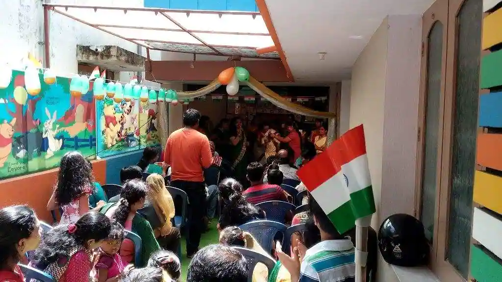 Bloomingdale Child Grooming Centre,Western Bangalore photogallery