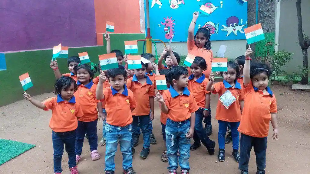 Bloomingdale Child Grooming Centre,Western Bangalore photogallery