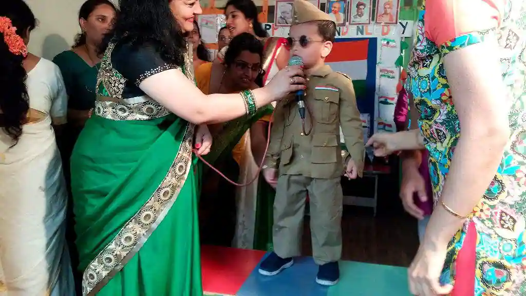 Bloomingdale Child Grooming Centre,Western Bangalore photogallery