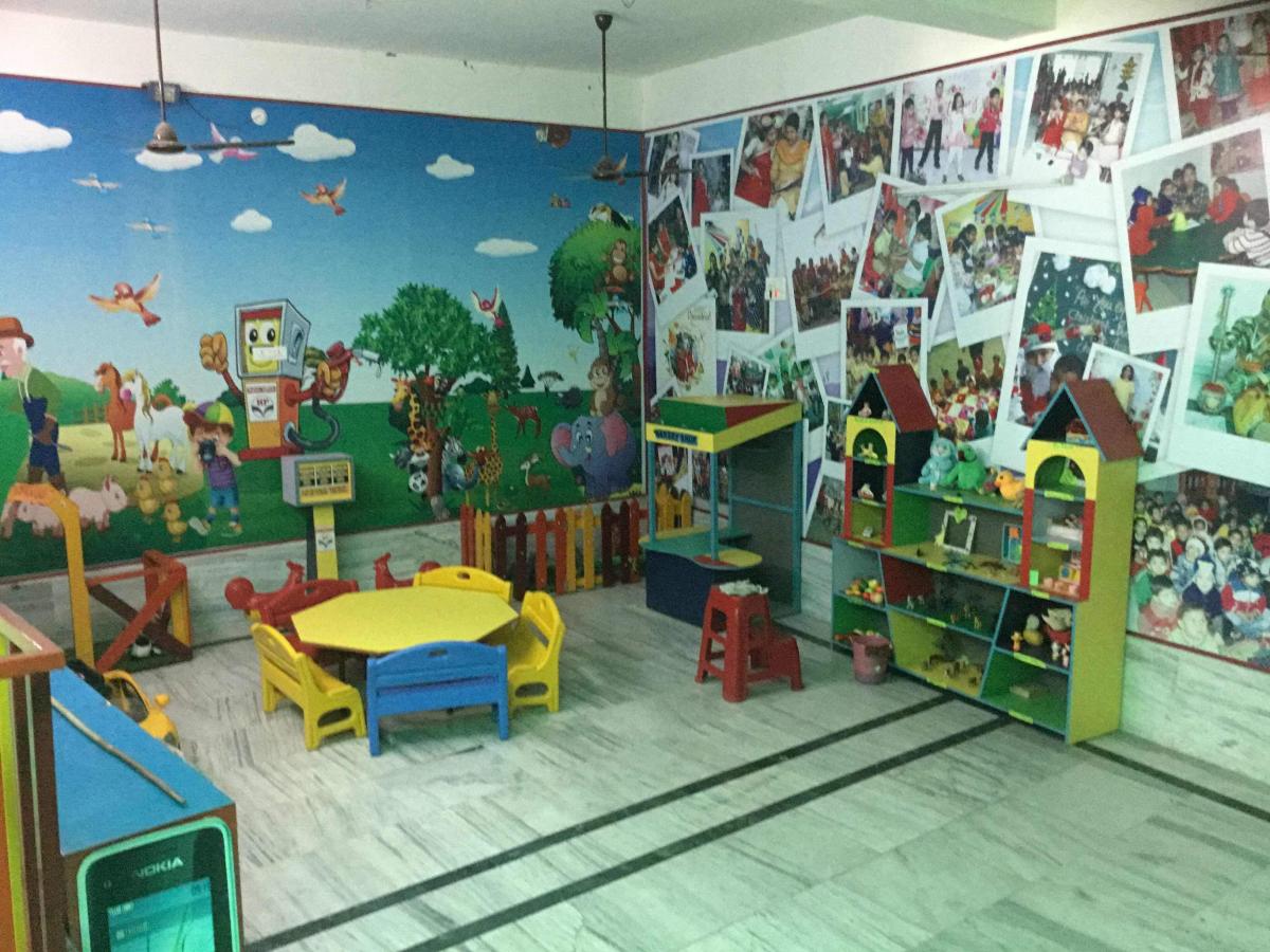 N.s. Memorial Play Pen School And Creche ,amritsar-photo-gallery